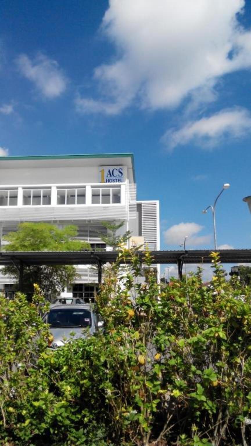 1Acs Residence Kuching Exterior foto